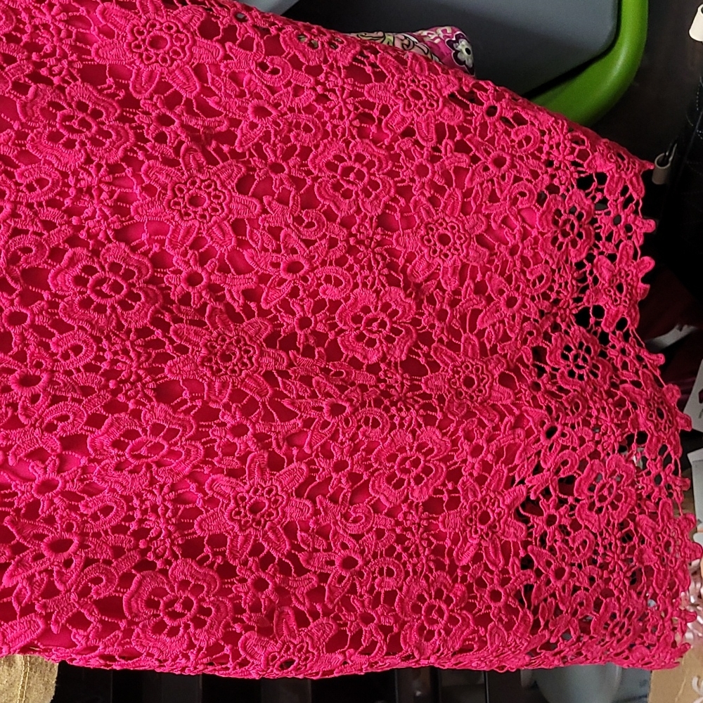 Pink bebe dress - Picture 9 of 9